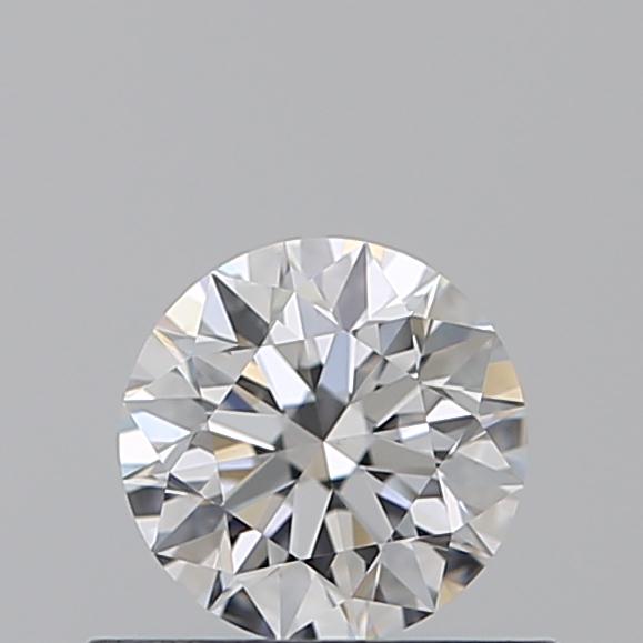 0.50 carat Round diamond D VS2 Excellent