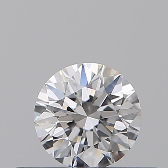 0.30 carat Round diamond D VVS1 Excellent