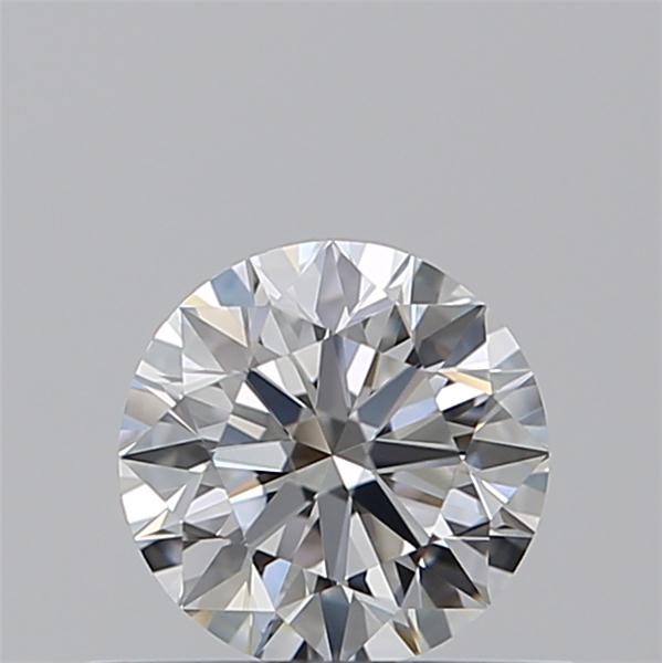 0.51 carat Round diamond F VVS2 Excellent