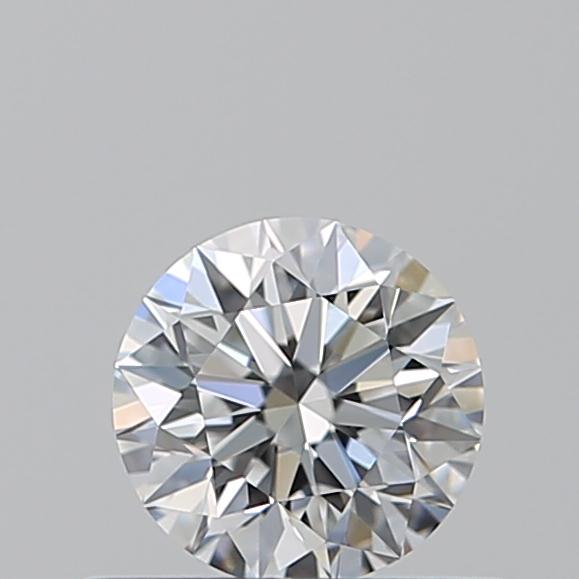0.50 carat Round diamond D VVS1 Excellent