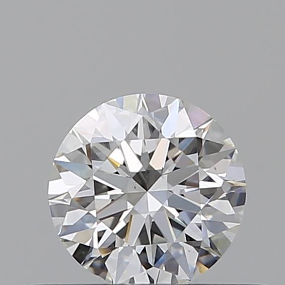 0.40 carat Round diamond F VS2 Excellent