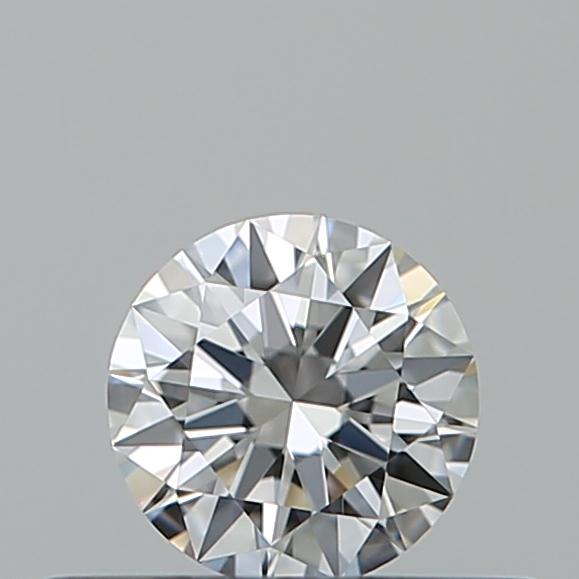 0.30 carat Round diamond D VVS1 Excellent