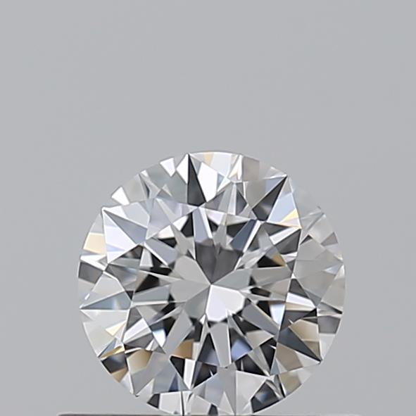0.50 carat Round diamond D VVS1 Excellent