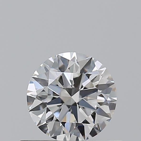 0.50 carat Round diamond F VVS2 Excellent