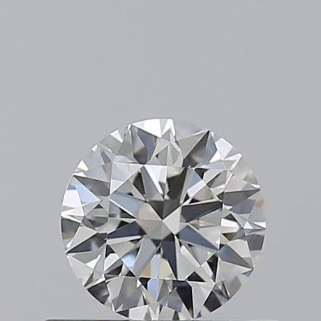 0.50 carat Round diamond F VVS2 Excellent
