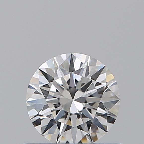 0.50 carat Round diamond F VVS2 Excellent