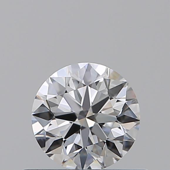 0.50 carat Round diamond D VVS1 Excellent
