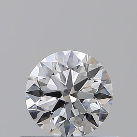 0.50 carat Round diamond D VVS1 Excellent