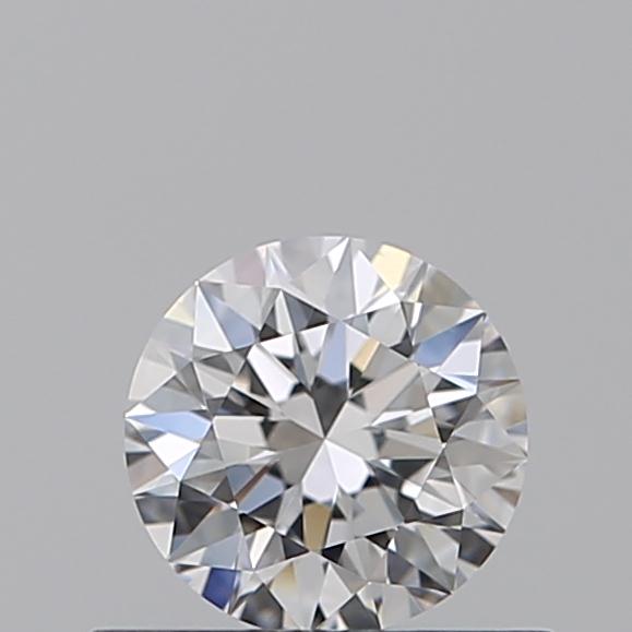 0.50 carat Round diamond D VS2 Excellent