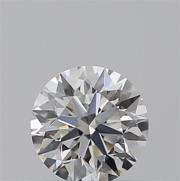 0.40 carat Round diamond F VVS2 Excellent