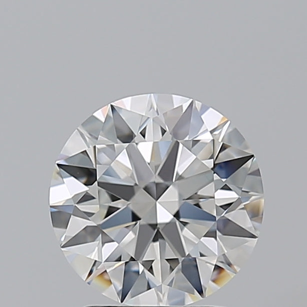 2.01 carat Round diamond F VVS2 Excellent