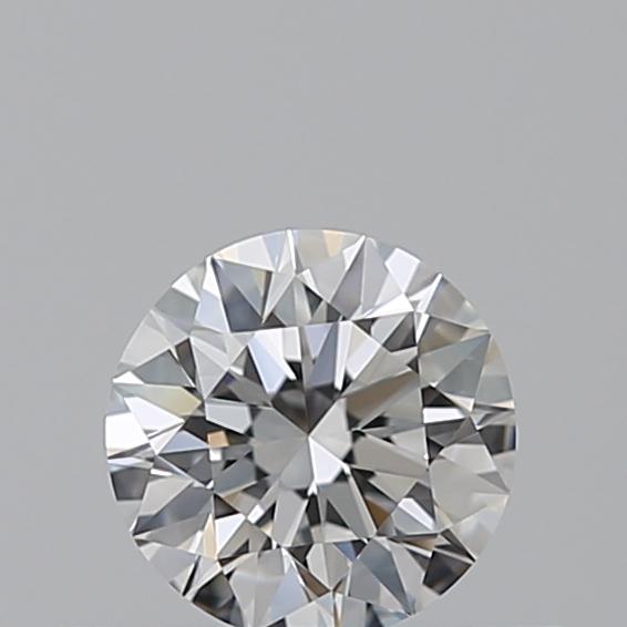 0.40 carat Round diamond E VVS1 Excellent