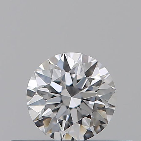 0.30 carat Round diamond D VVS1 Excellent