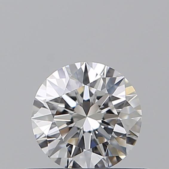 0.40 carat Round diamond E VVS1 Excellent