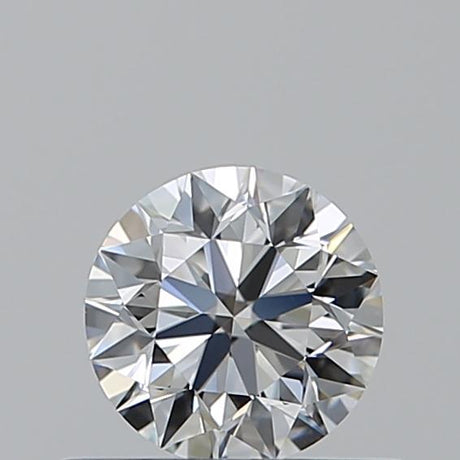 0.50 carat Round diamond D VVS1 Excellent