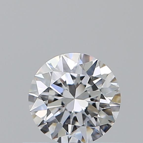 0.50 carat Round diamond D VVS2 Excellent