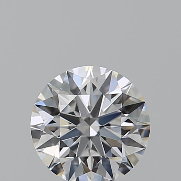 0.50 carat Round diamond D VVS1 Excellent