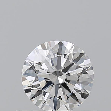 0.50 carat Round diamond D VVS1 Excellent