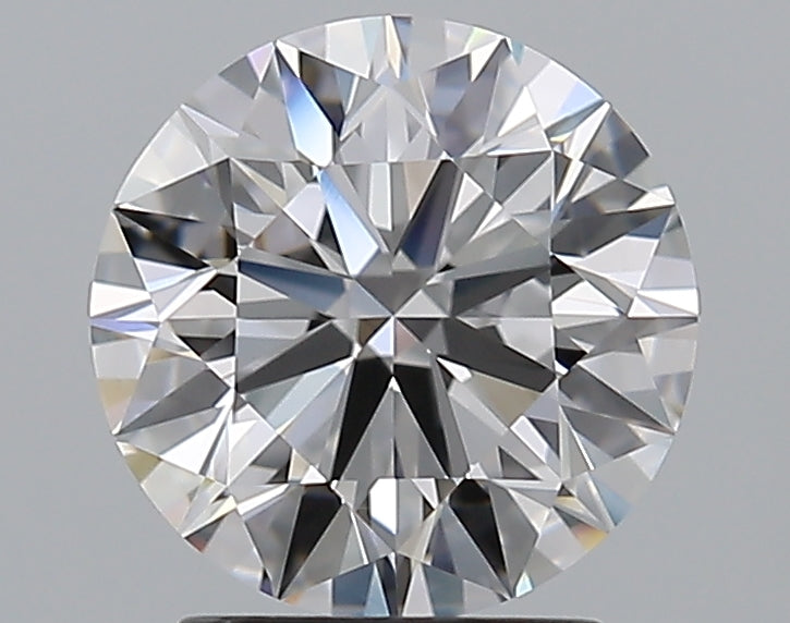 2.28 carat Round diamond D VVS2 Excellent