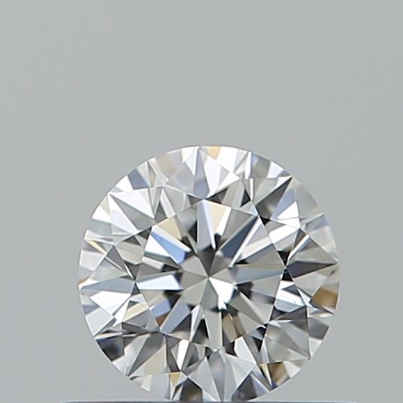 0.50 carat Round diamond E VS1 Excellent