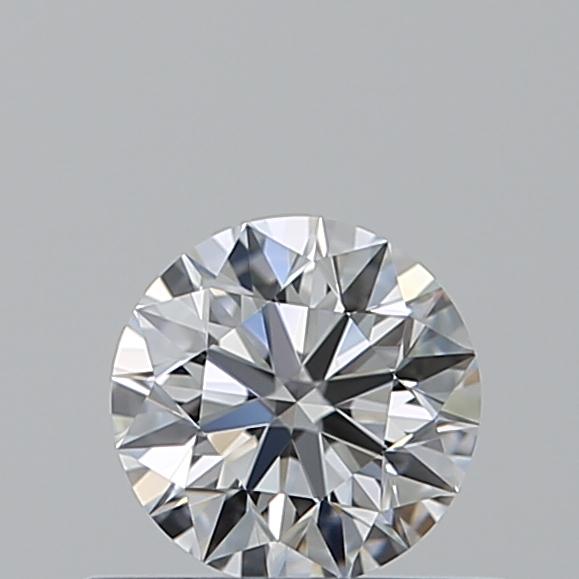 0.50 carat Round diamond D VVS1 Excellent