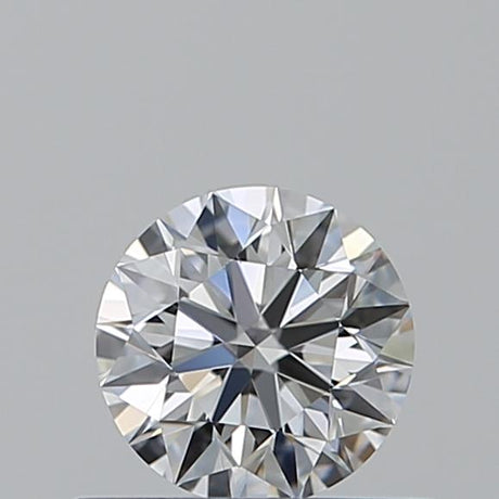 0.50 carat Round diamond D VVS1 Excellent