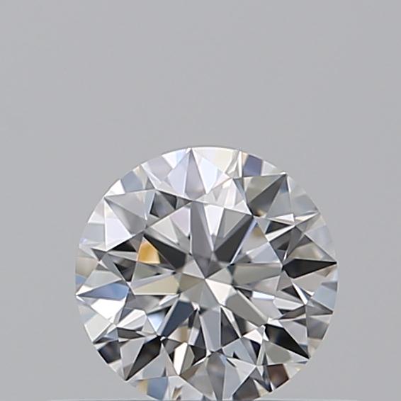 0.40 carat Round diamond D VVS2 Excellent