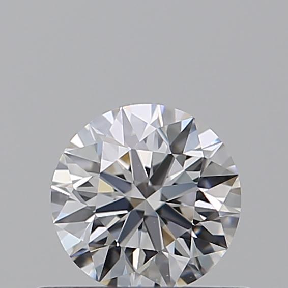 0.40 carat Round diamond D VVS2 Excellent