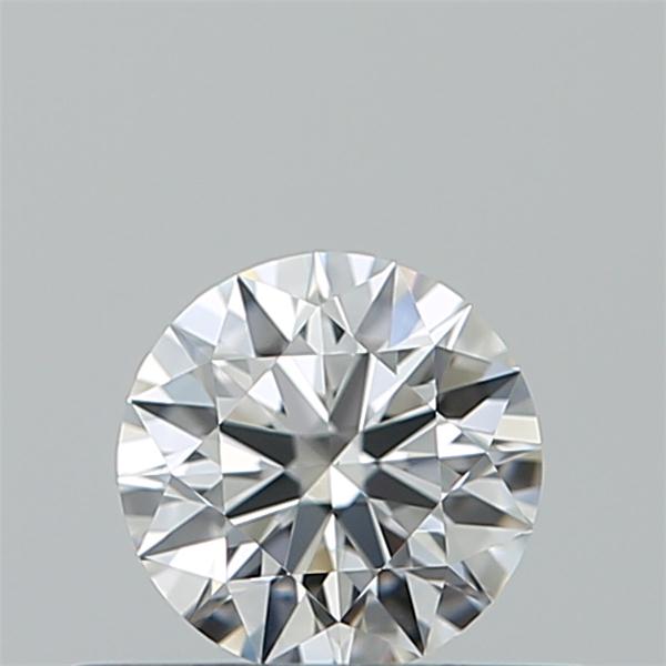 0.40 carat Round diamond E VS1 Excellent