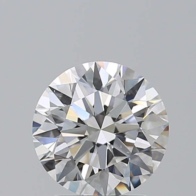 2.05 carat Round diamond E VS2 Excellent