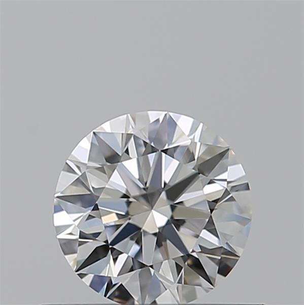 0.50 carat Round diamond D VVS1 Excellent