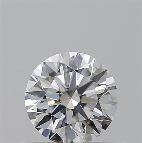 0.50 carat Round diamond D VVS1 Excellent