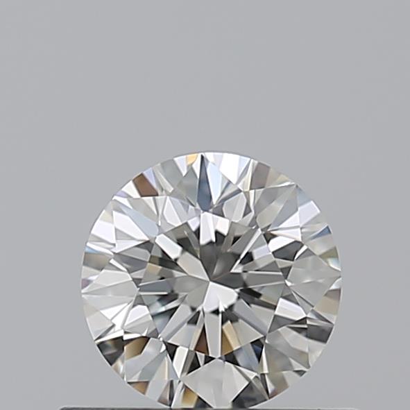 0.50 carat Round diamond I VVS1 Excellent