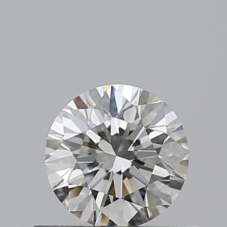 0.50 carat Round diamond I VVS1 Excellent