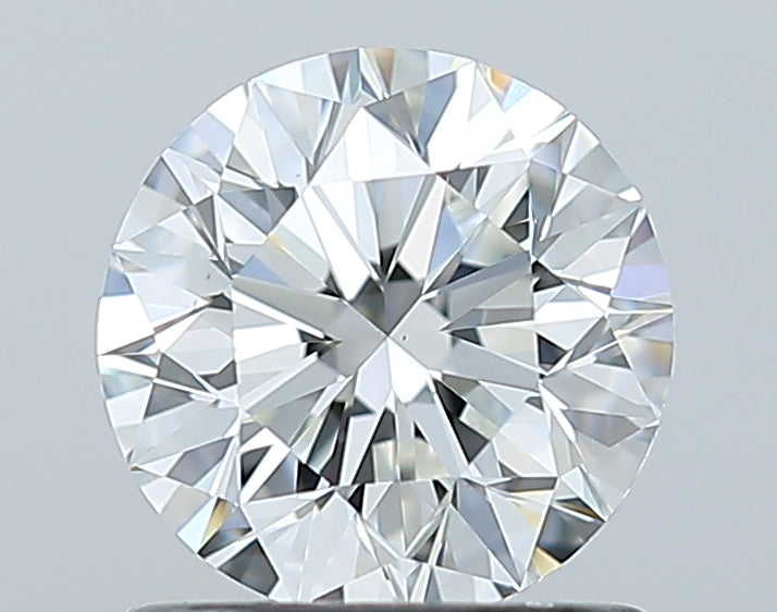 1.01 carat Round diamond F VS1 Excellent