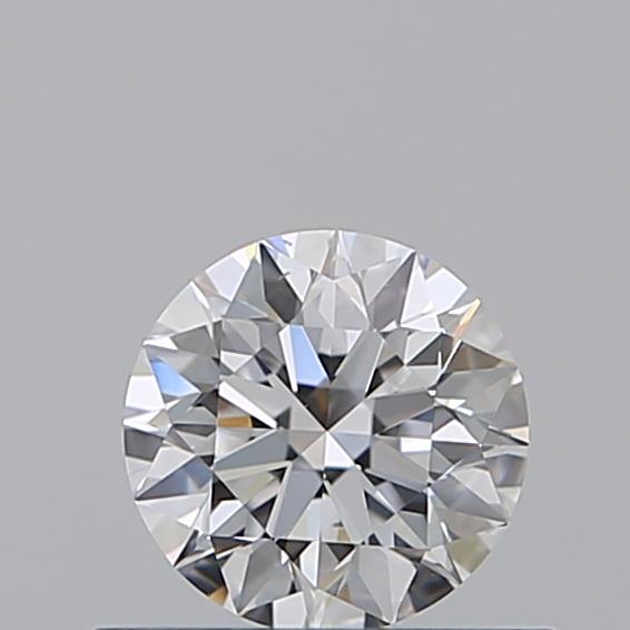 0.50 carat Round diamond D VS2 Excellent