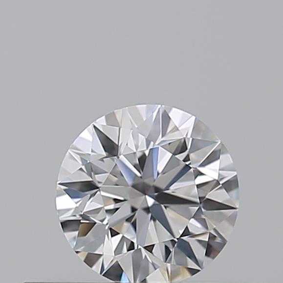 0.30 carat Round diamond D VVS2 Excellent