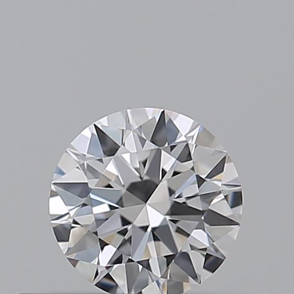 0.30 carat Round diamond D VVS1 Excellent