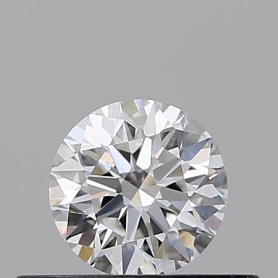 0.30 carat Round diamond F VS2 Excellent