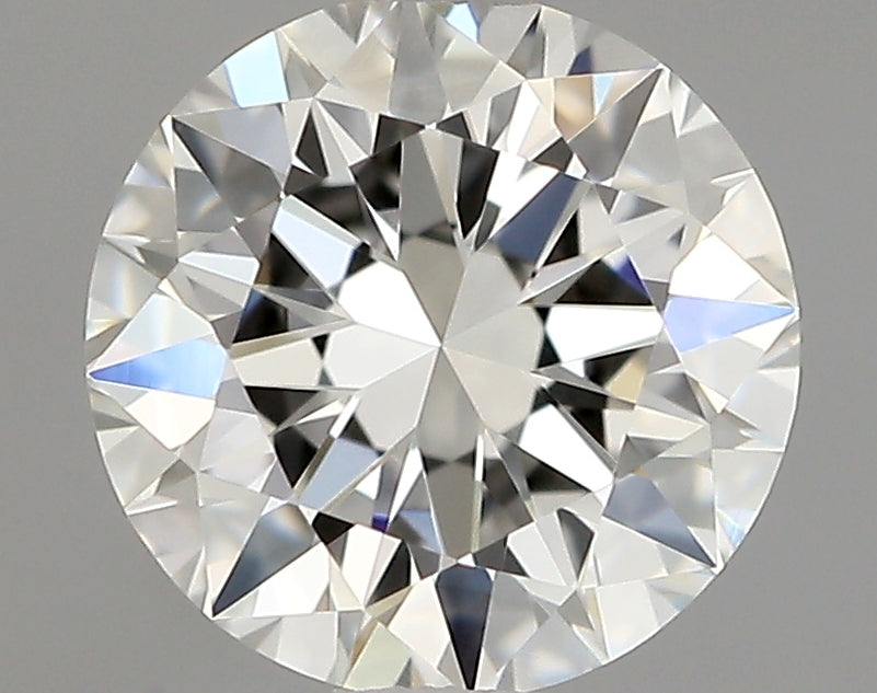 0.41 carat Round diamond H VVS1 Excellent