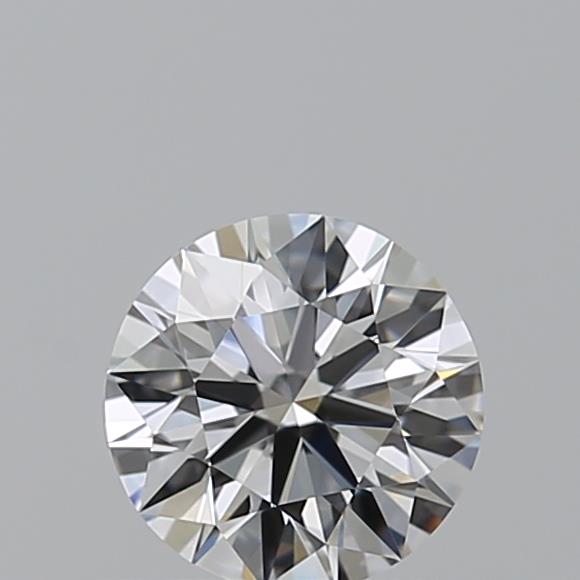 0.50 carat Round diamond D VVS2 Excellent