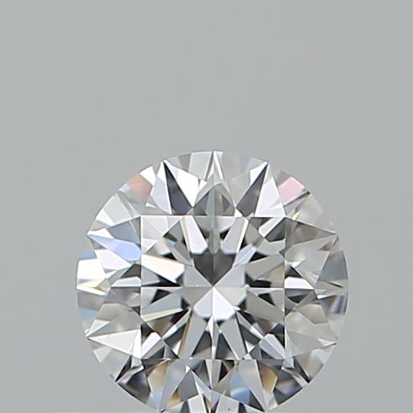 0.40 carat Round diamond D VVS2 Excellent
