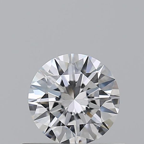 0.50 carat Round diamond D VS2 Excellent