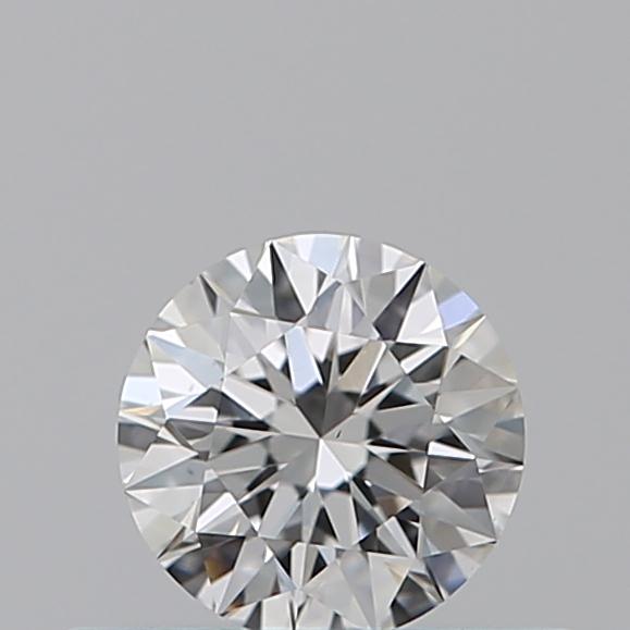 0.40 carat Round diamond F VS1 Excellent
