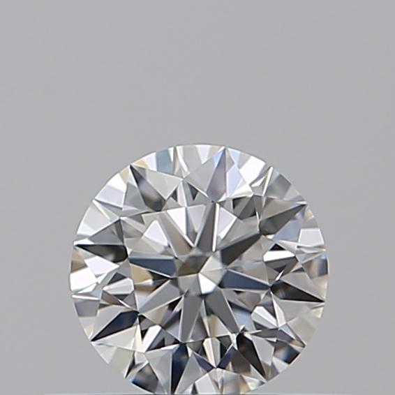 0.40 carat Round diamond F VS1 Excellent