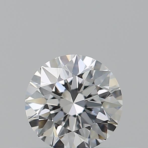 0.30 carat Round diamond D VVS1 Excellent