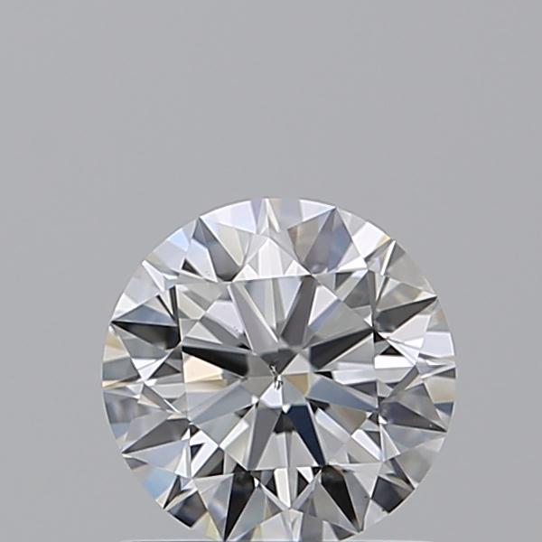 0.80 carat Round diamond E SI1 Excellent