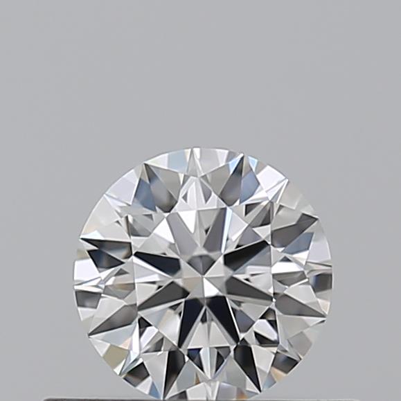 0.40 carat Round diamond E VVS1 Excellent