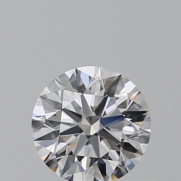 0.50 carat Round diamond D VS2 Excellent
