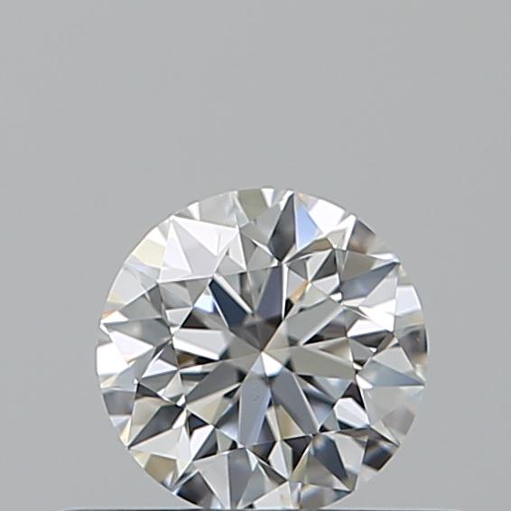 0.40 carat Round diamond E VS1 Excellent